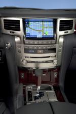 Lexus LX570 2012 года